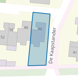 Perceel DTN01-A-1977