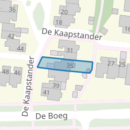 Perceel DTN01-A-1980