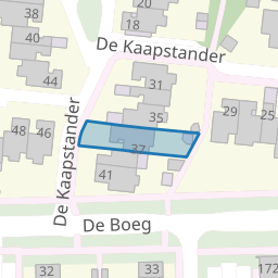 Perceel DTN01-A-1981