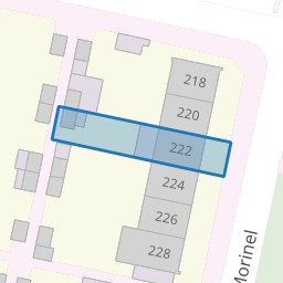 Perceel DTN01-A-2031