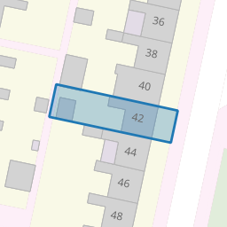 Perceel DTN01-A-2040