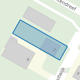 Perceel DTN01-A-2070