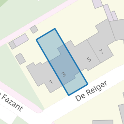 Perceel DTN01-A-2117