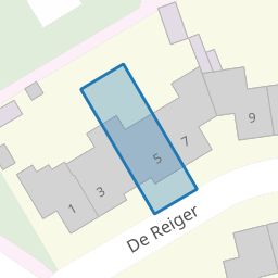 Perceel DTN01-A-2118