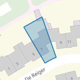 Perceel DTN01-A-2119