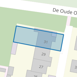 Perceel DTN01-A-2158