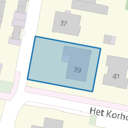 Perceel DTN01-A-2168