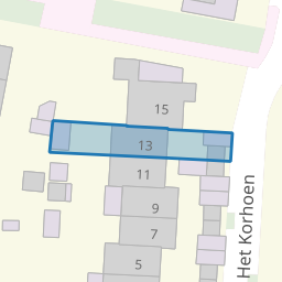 Perceel DTN01-A-2181