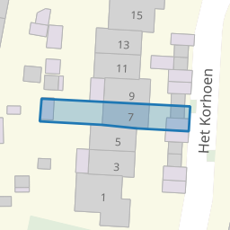 Perceel DTN01-A-2184