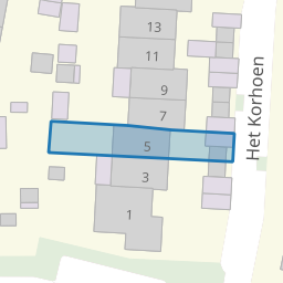 Perceel DTN01-A-2185