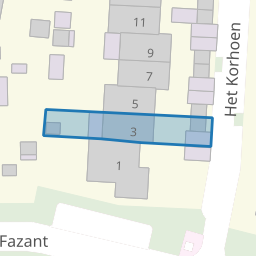 Perceel DTN01-A-2186