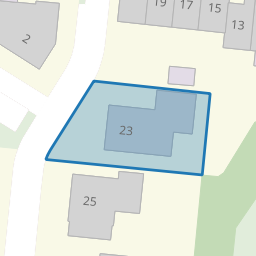 Perceel DTN01-A-2272