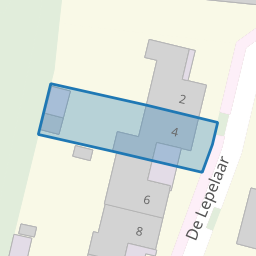 Perceel DTN01-A-2307