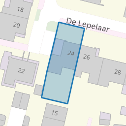 Perceel DTN01-A-2317