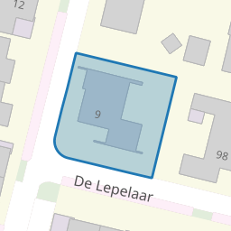 Perceel DTN01-A-2321