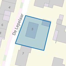 Perceel DTN01-A-2323