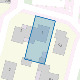 Perceel DTN01-A-2325