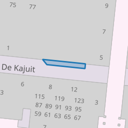 Perceel DTN01-A-2449