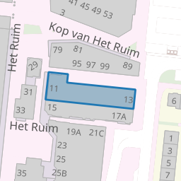 Perceel DTN01-A-2454