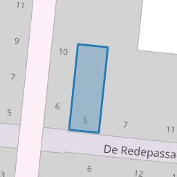 Perceel DTN01-A-2521