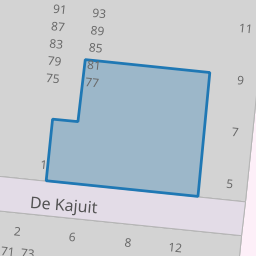 Perceel DTN01-A-2524