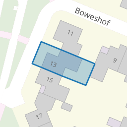 Perceel DTN01-A-2538