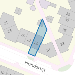 Perceel DTN01-A-2700