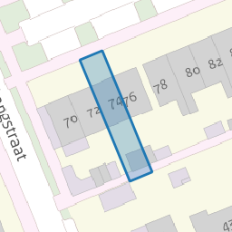 Perceel DTN01-A-2707