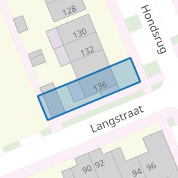 Perceel DTN01-A-2733