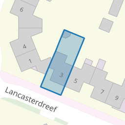 Perceel DTN01-A-2761