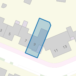 Perceel DTN01-A-2764