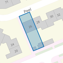 Perceel DTN01-A-2845