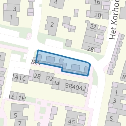 Perceel DTN01-A-2974