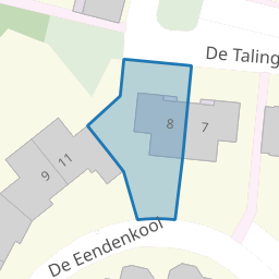 Perceel DTN01-A-3012