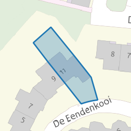 Perceel DTN01-A-3013