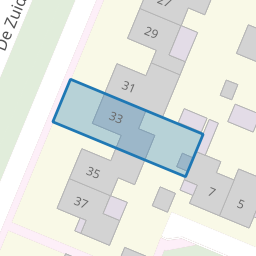 Perceel DTN01-A-3305