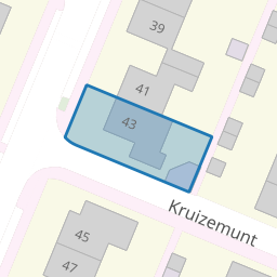 Perceel DTN01-A-3365