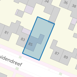 Perceel DTN01-A-3737