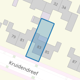 Perceel DTN01-A-3738