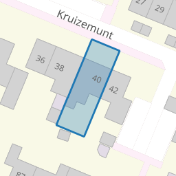 Perceel DTN01-A-3771