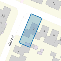 Perceel DTN01-A-3800