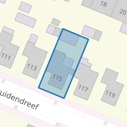 Perceel DTN01-A-4009