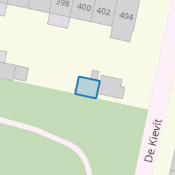 Perceel DTN01-A-4596