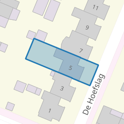 Perceel DTN01-A-4961