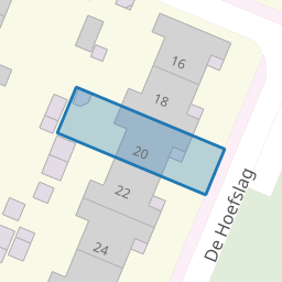 Perceel DTN01-A-4997