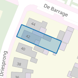 Perceel DTN01-A-5150