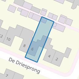 Perceel DTN01-A-5168