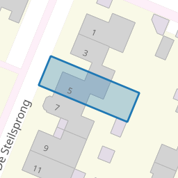 Perceel DTN01-A-5191