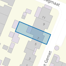 Perceel DTN01-A-5307