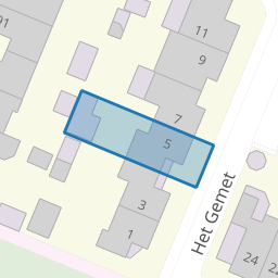 Perceel DTN01-A-5308